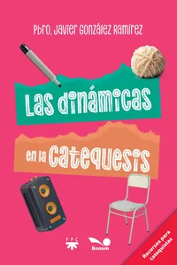 Las dinámicas en la catequesis_cover