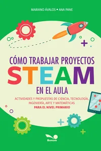 Cómo trabajar proyectos STEAM en el aula_cover