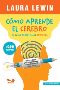 Cómo aprender el cerebro_cover