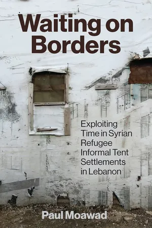 Waiting on Borders