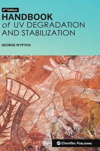 Handbook of UV Degradation and Stabilization_cover