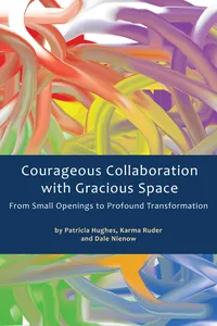 Courageous Collaboration with Gracious Space_cover