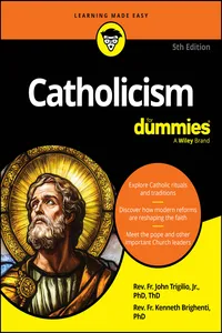 Catholicism For Dummies_cover