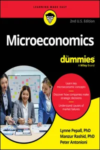 Microeconomics For Dummies, 2nd U.S. Edition_cover