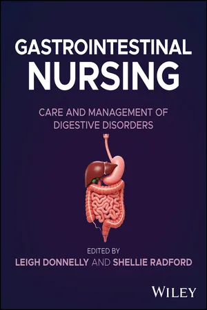 Gastrointestinal Nursing