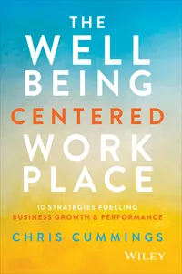 The Wellbeing Centered Workplace_cover