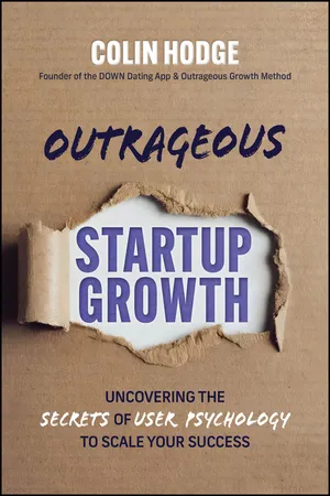 Outrageous Startup Growth