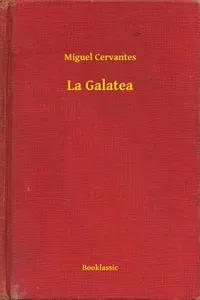 La Galatea_cover