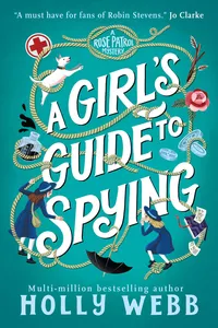 A Girl's Guide to Spying_cover