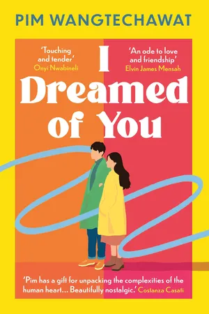 I Dreamed of You