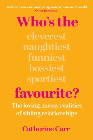Who's the Favourite?