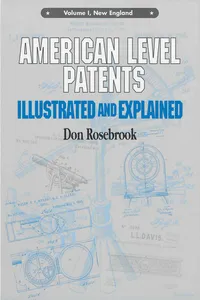 American Level Patents_cover