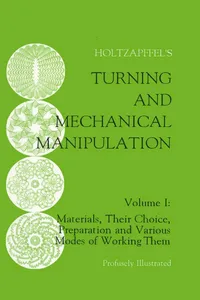 Turning and Mechanical Manipulation_cover