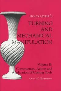 Turning and Mechanical Manipulation_cover