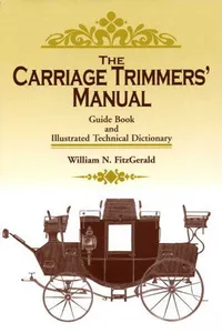 Carriage Trimmers' Manual_cover