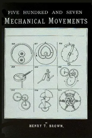 507 Mechanical Movements