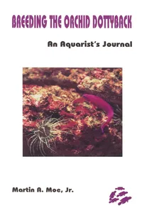 Breeding the Orchid Dottyback, Pseudochromis Fridmani_cover