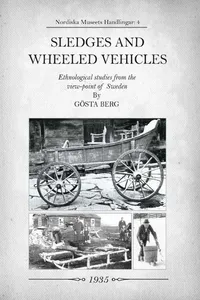 Sledges and Wheeled Vehicles_cover