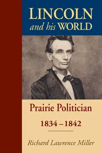 Lincoln and His World_cover