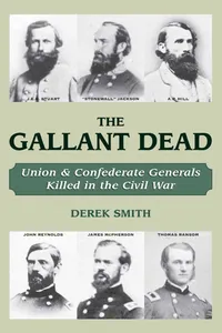Gallant Dead_cover