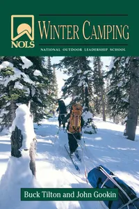 NOLS Winter Camping_cover