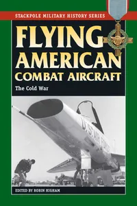 Flying American Combat Aircraft_cover