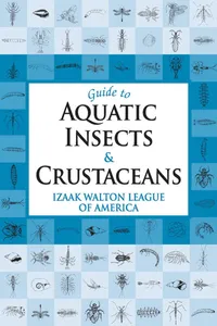 Guide to Aquatic Insects & Crustaceans_cover