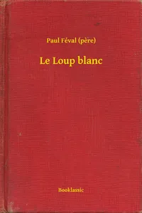 Le Loup blanc_cover