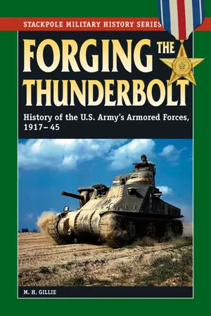 [PDF] Forging the Thunderbolt by M. H. Gillie | 9780811748438