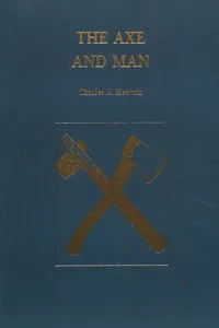 Axe and Man_cover