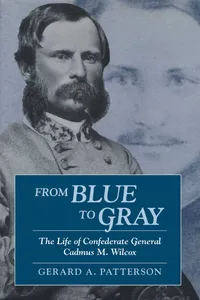 From Blue to Gray_cover