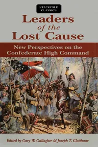 Leaders of the Lost Cause_cover