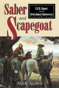 Saber & Scapegoat_cover