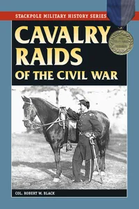Cavalry Raids of the Civil War_cover