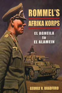 Rommel's Afrika Korps_cover