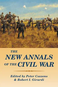 New Annals of the Civil War_cover