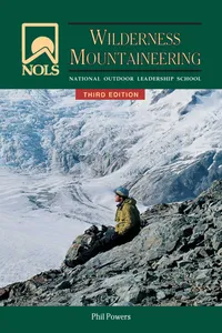 NOLS Wilderness Mountaineering_cover