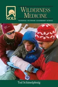 NOLS Wilderness Medicine_cover