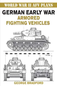 German Early War Armored Fighting Vehicles_cover