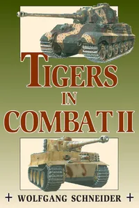 Tigers in Combat_cover