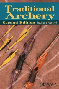 Traditional Archery_cover