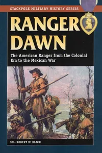 Ranger Dawn_cover