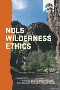 NOLS Wilderness Ethics_cover