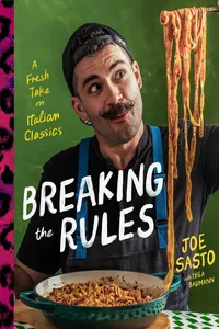 Breaking the Rules_cover