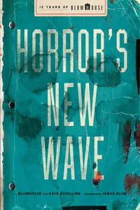 Horror's New Wave_cover