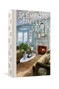Elements of Timeless Style_cover