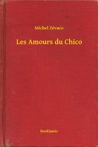 Les Amours du Chico_cover