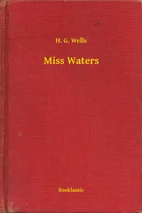 Miss Waters_cover