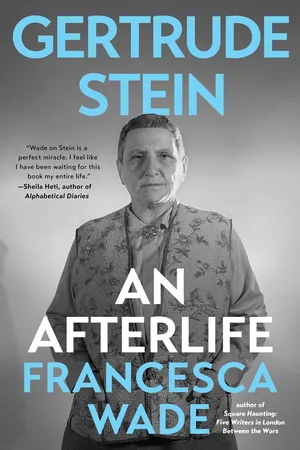 Gertrude Stein