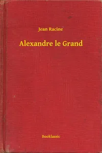 Alexandre le Grand_cover